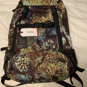 Nixon Laptop Backpack